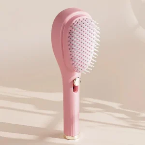 Brosse auto-nettoyante