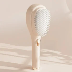 Brosse auto-nettoyante