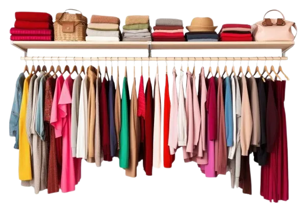 Eventails artisanales