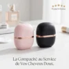 Mini Peigne lisseur