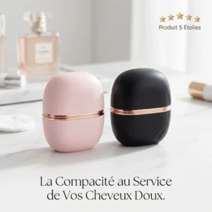 Mini Peigne lisseur